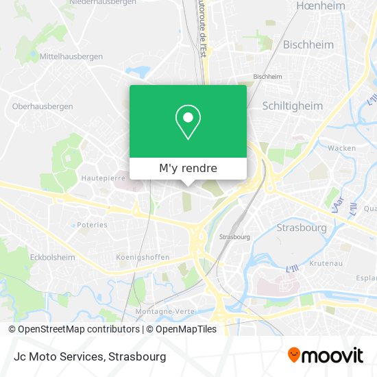 Jc Moto Services plan