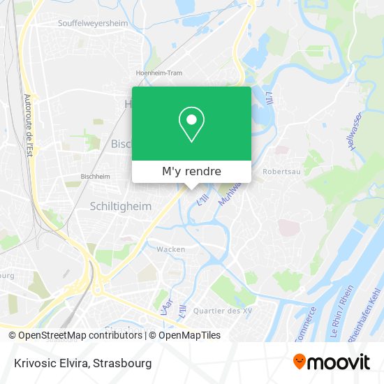 Krivosic Elvira plan