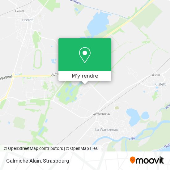 Galmiche Alain plan