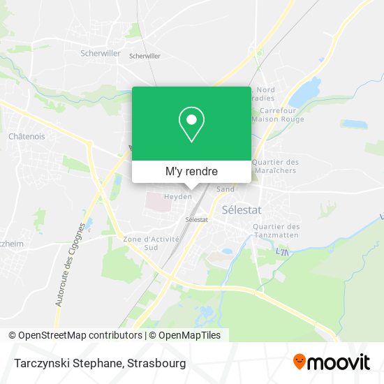 Tarczynski Stephane plan