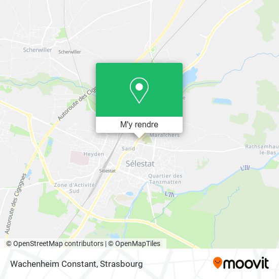 Wachenheim Constant plan
