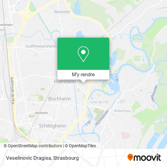 Veselinovic Dragisa plan