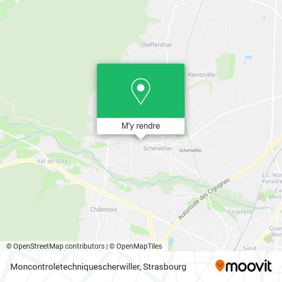 Moncontroletechniquescherwiller plan