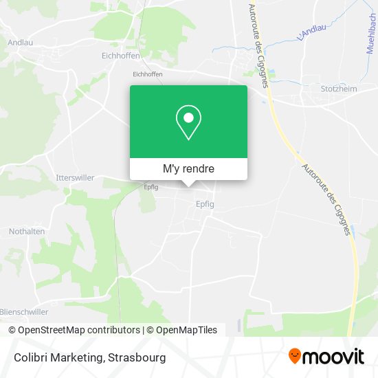 Colibri Marketing plan