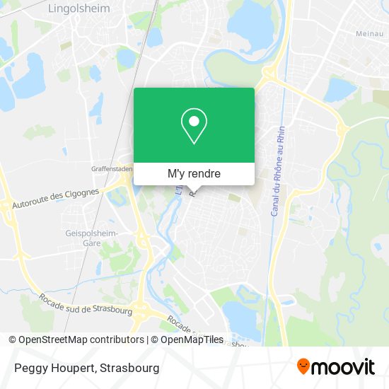 Peggy Houpert plan