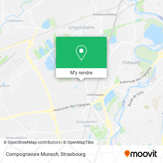 Compogravure Munsch plan