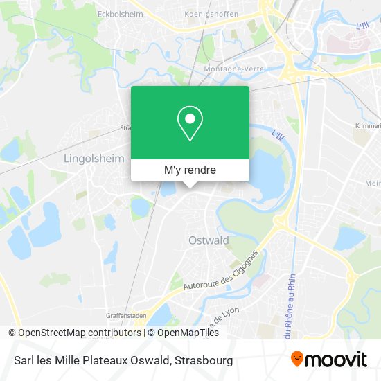 Sarl les Mille Plateaux Oswald plan