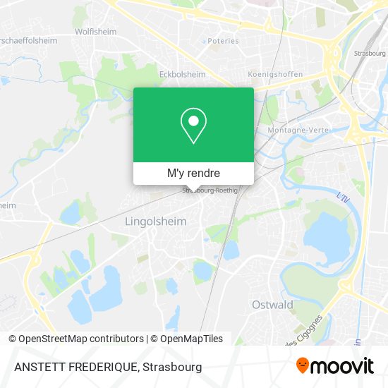 ANSTETT FREDERIQUE plan