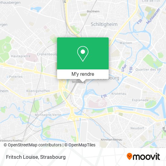 Fritsch Louise plan