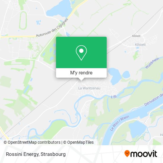Rossini Energy plan