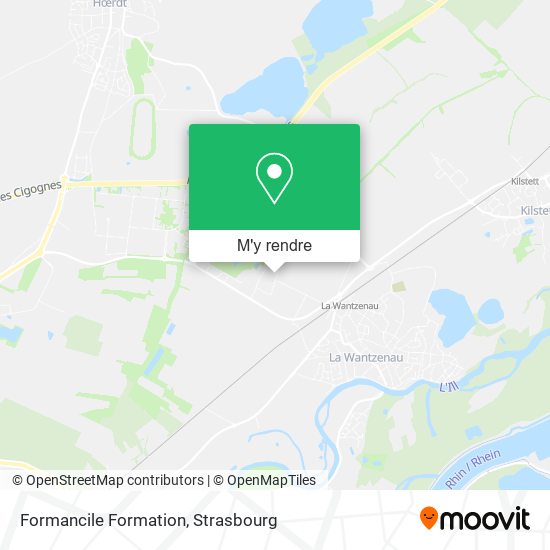 Formancile Formation plan