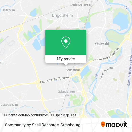 Community by Shell Recharge plan