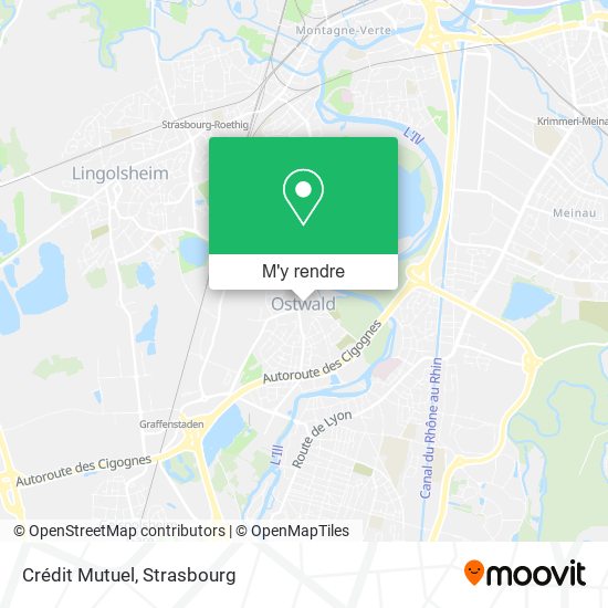 Crédit Mutuel plan