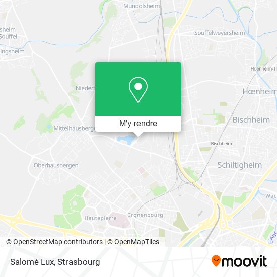 Salomé Lux plan