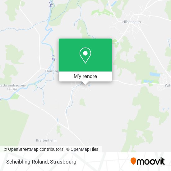 Scheibling Roland plan