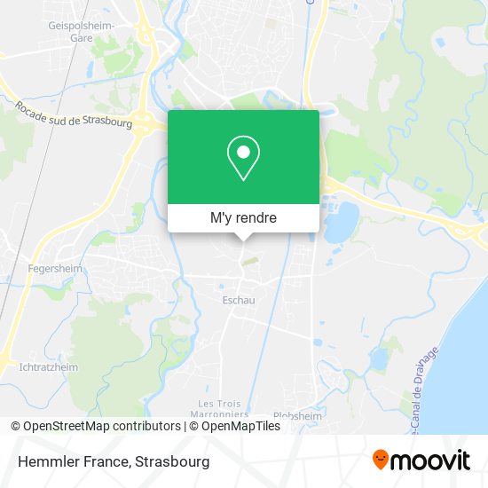 Hemmler France plan