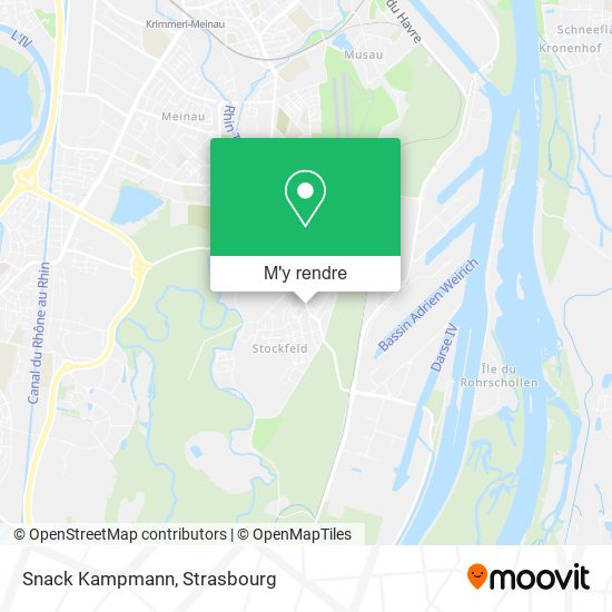 Snack Kampmann plan