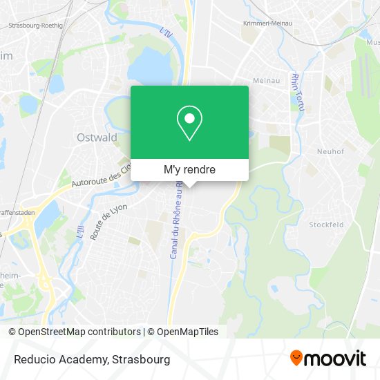 Reducio Academy plan