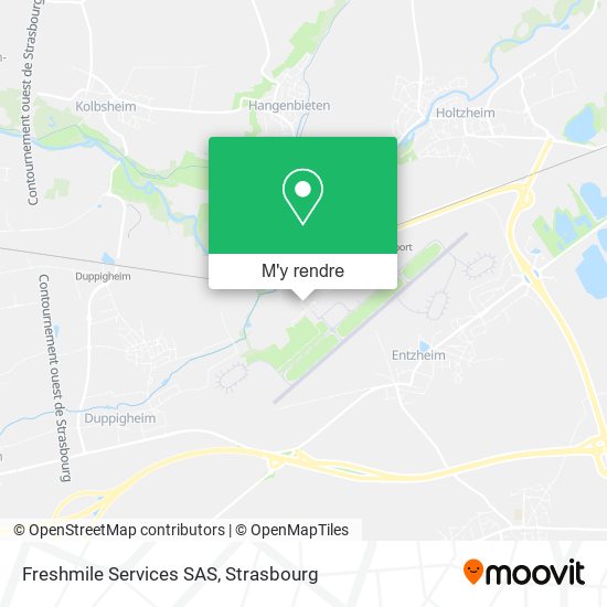 Freshmile Services SAS plan