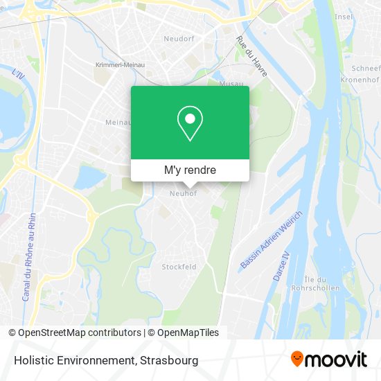 Holistic Environnement plan