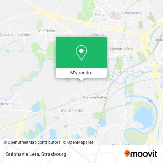 Stéphanie Leta plan