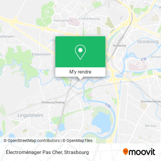 Électroménager Pas Cher plan