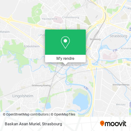 Baskan Asan Muriel plan