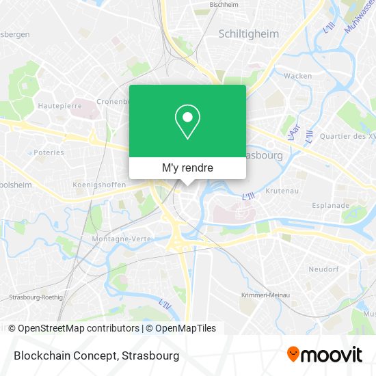 Blockchain Concept plan