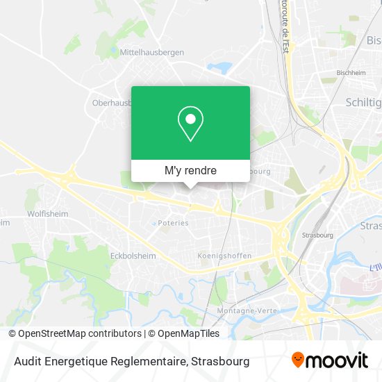 Audit Energetique Reglementaire plan