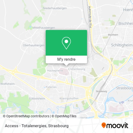Access - Totalenergies plan