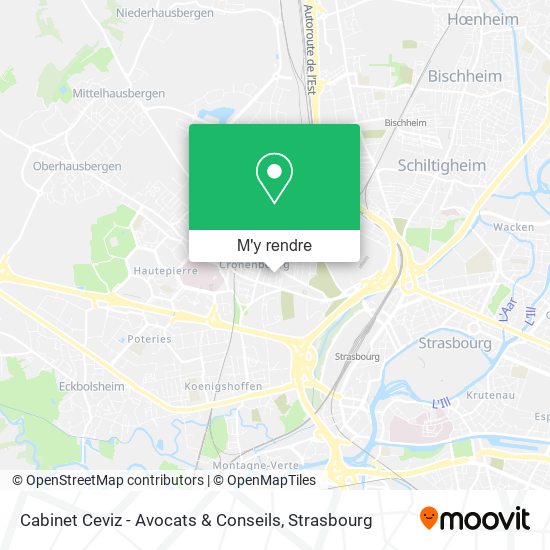 Cabinet Ceviz - Avocats & Conseils plan