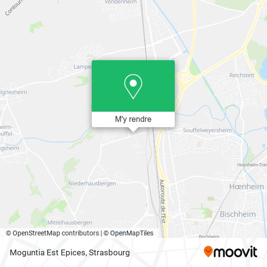 Moguntia Est Epices plan