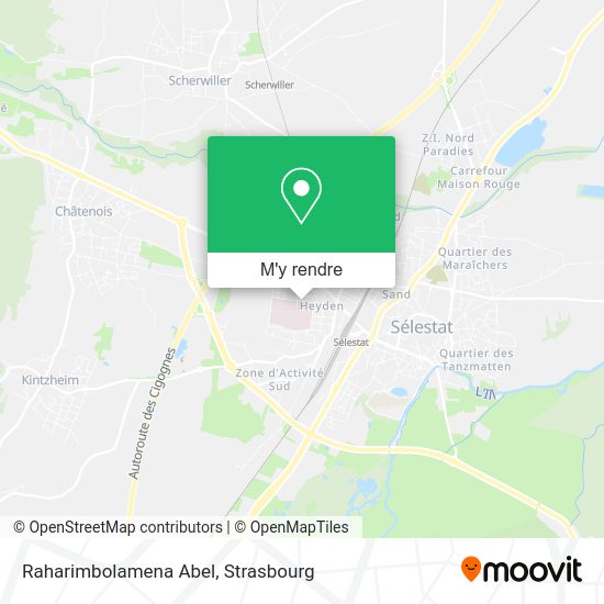 Raharimbolamena Abel plan