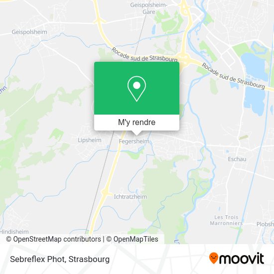 Sebreflex Phot plan