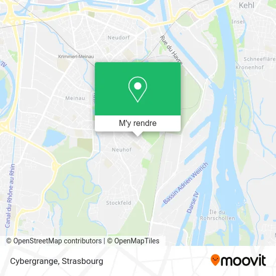 Cybergrange plan