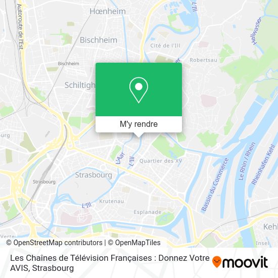 Les Chaînes de Télévision Françaises : Donnez Votre AVIS plan