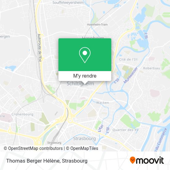 Thomas Berger Hélène plan