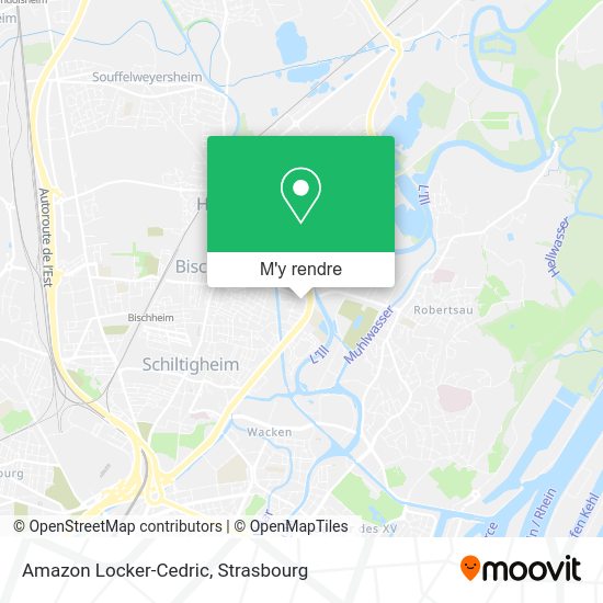 Amazon Locker-Cedric plan