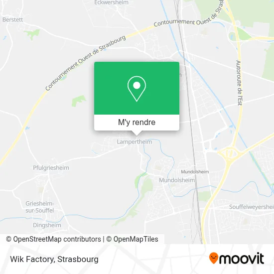 Wik Factory plan