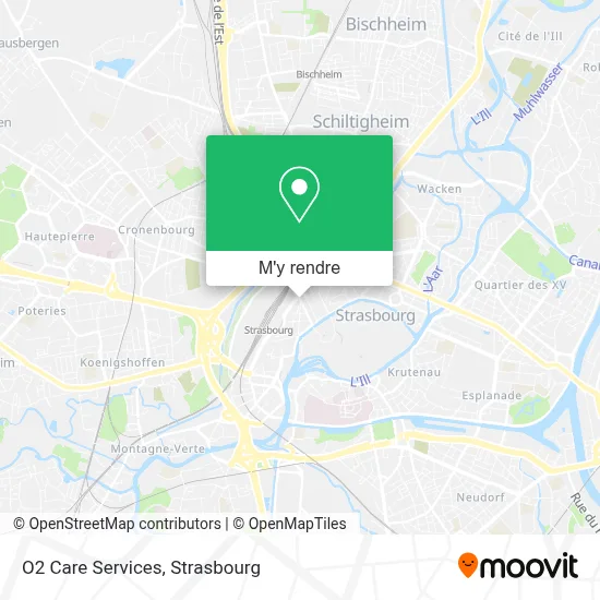 O2 Care Services plan