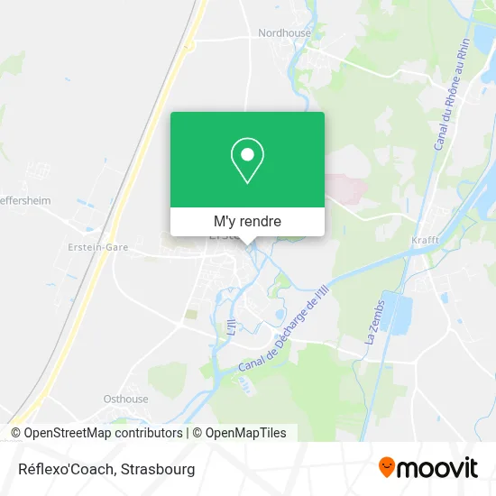 Réflexo'Coach plan