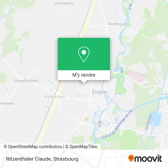 Ritzenthaler Claude plan