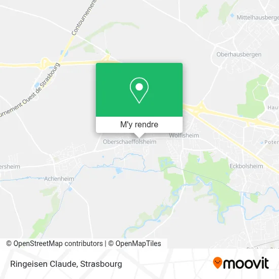 Ringeisen Claude plan