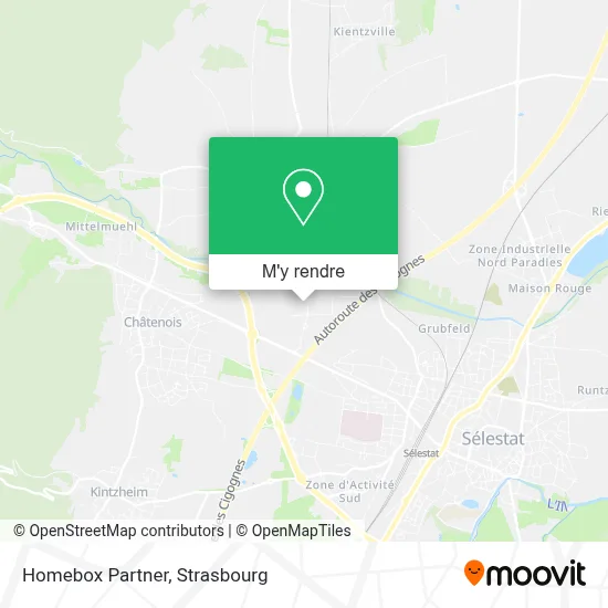 Homebox Partner plan