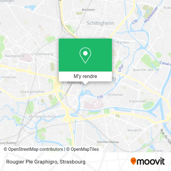Rougier Ple Graphigro plan