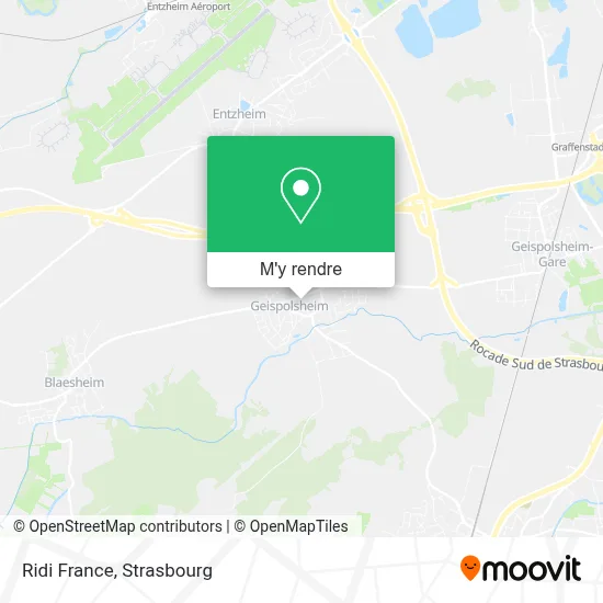 Ridi France plan