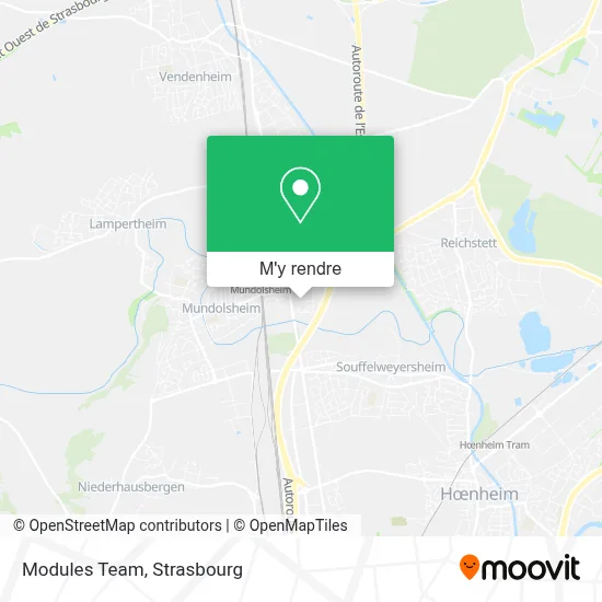 Modules Team plan