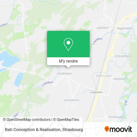 Bati Conception & Realisation plan