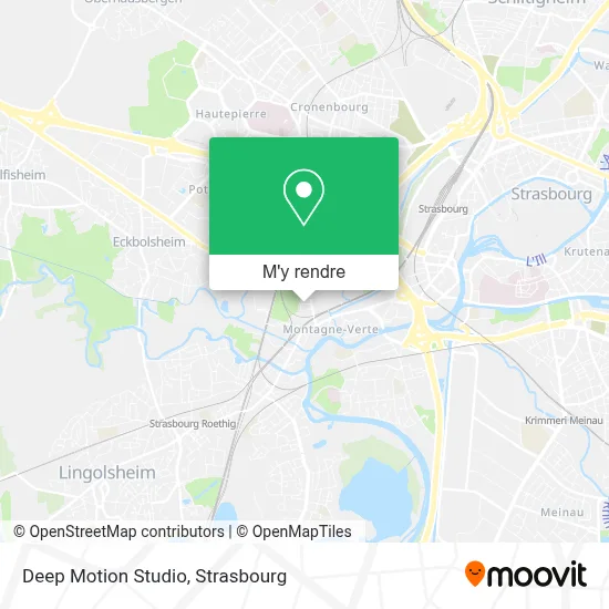 Deep Motion Studio plan