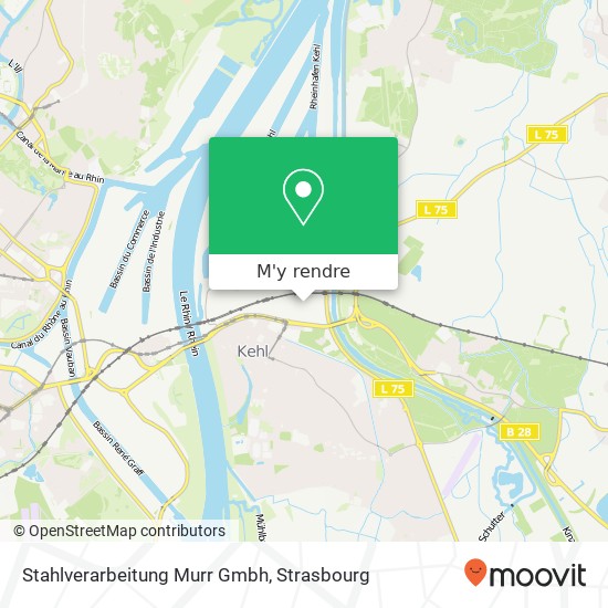 Stahlverarbeitung Murr Gmbh plan